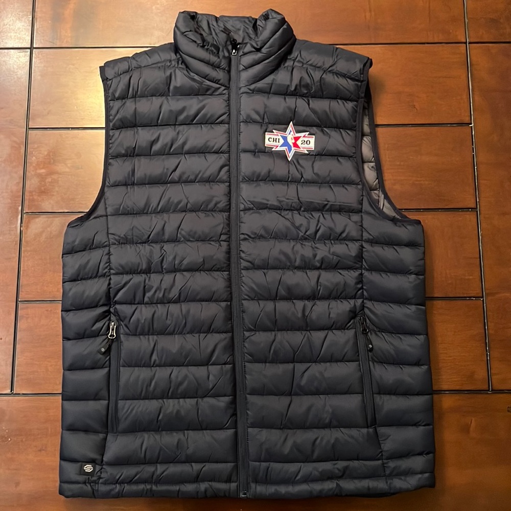 Brand new Stormtech NBA All-Star vest.